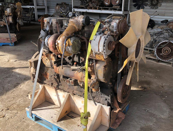 Beeton Truck Auto Wreckers Ltd. Family owned and operated